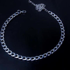 Adjustable Chain Anklet - Foot Jewelry for Women