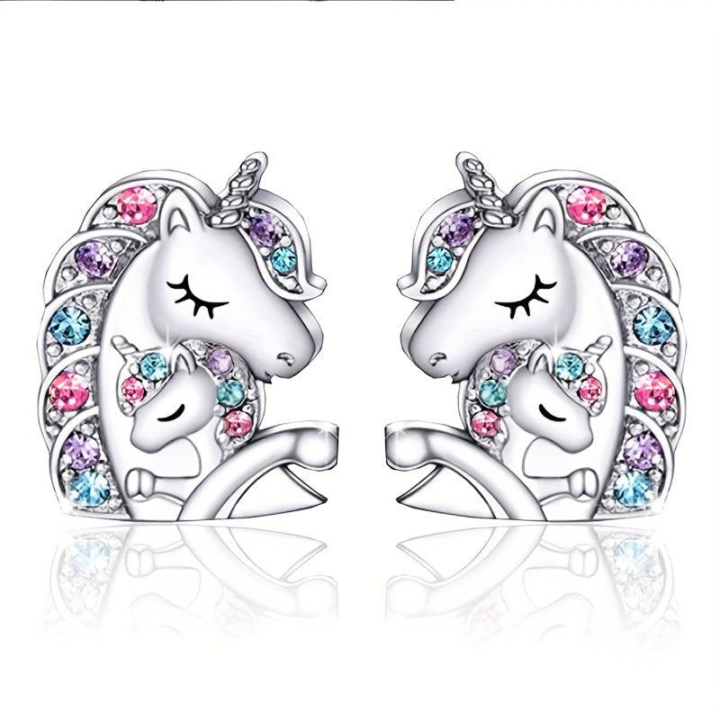 Magical Unicorn Jewelry Set - Perfect Gift for Girls