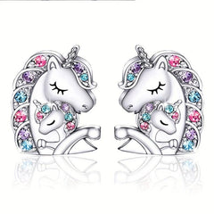 Magical Unicorn Jewelry Set - Perfect Gift for Girls