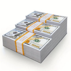 Mini Movie Props Set for Math Games & Magic Shows