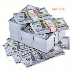 Mini Movie Props Set for Math Games & Magic Shows