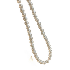 Vintage Pearl Necklace Clavicle Gift Party Jewelry