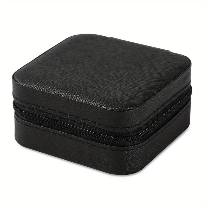 Small Travel Jewelry Box Organizer for Women