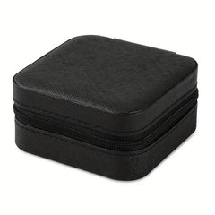 Small Travel Jewelry Box Organizer for Women
