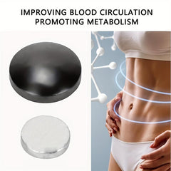2pcs Magnetic Slimming Earrings for Weight Loss