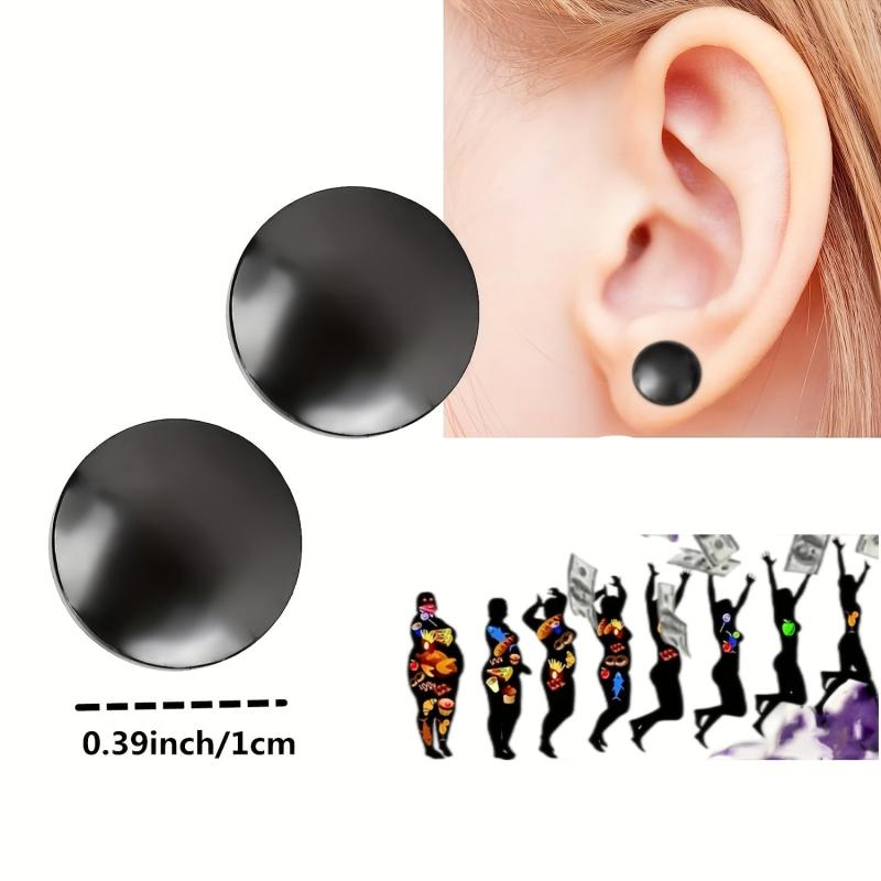 2pcs Magnetic Slimming Earrings for Weight Loss