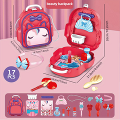 Kids' Play House Toy Shoulder Messenger Bag - 4 Types