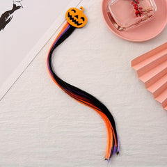 1 Pc Halloween Hair Clips Cosplay Decorations Hairpins