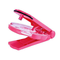 Magic Girl Play House Nail Hair Stickers DIY Toy Gift