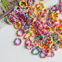 Mixed Small Hair Ring