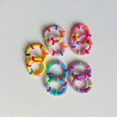 Mixed Small Hair Ring