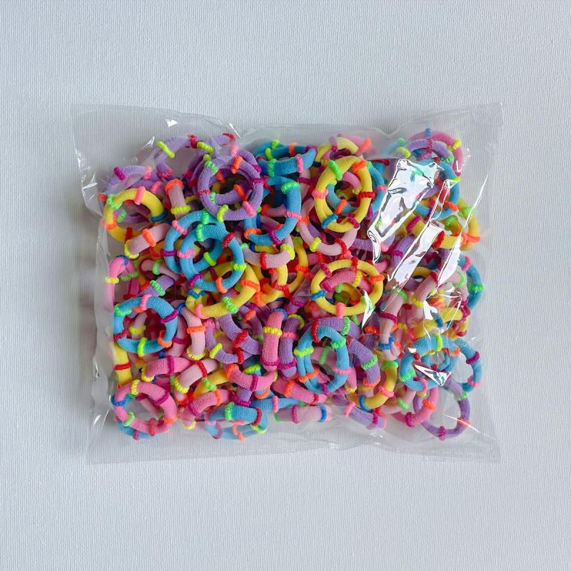 Mixed Small Hair Ring