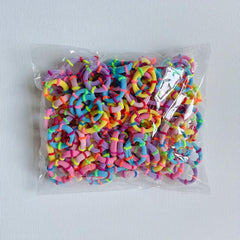 Mixed Small Hair Ring