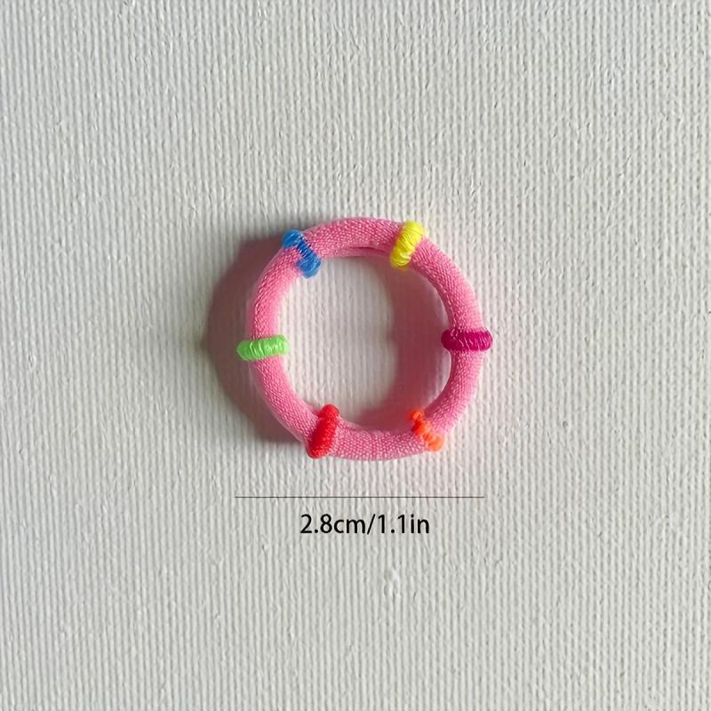 Mixed Small Hair Ring