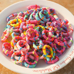 Mixed Small Hair Ring