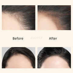 Hairline Shadow Stick Hair Shading Sponge Pen Waterproof Hair Root Concealer