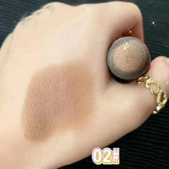 Hairline Shadow Stick Hair Shading Sponge Pen Waterproof Hair Root Concealer