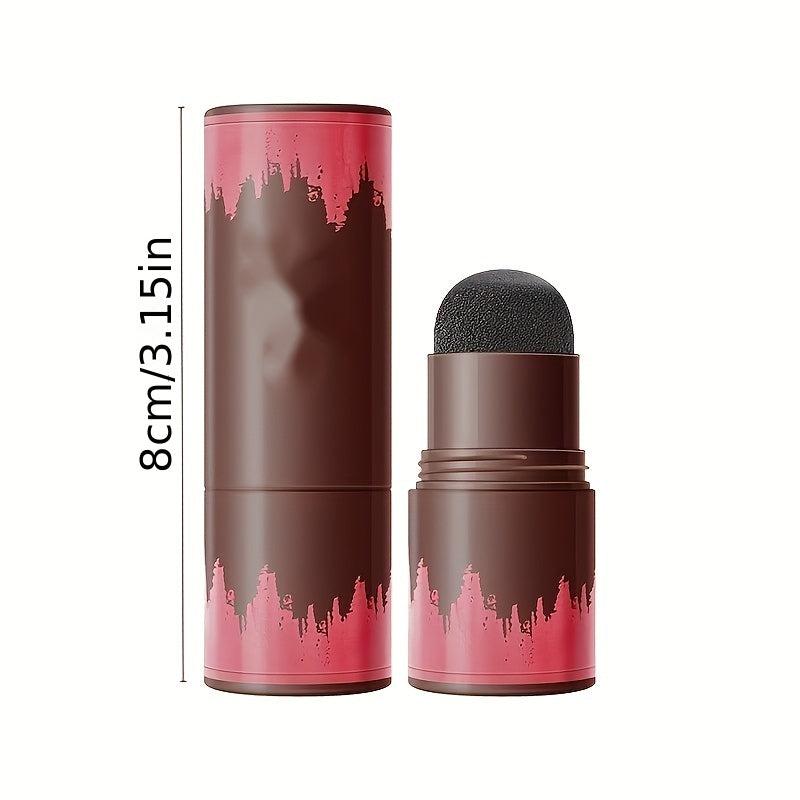 Hairline Shadow Stick Hair Shading Sponge Pen Waterproof Hair Root Concealer