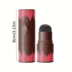 Hairline Shadow Stick Hair Shading Sponge Pen Waterproof Hair Root Concealer