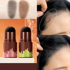 Hairline Shadow Stick Hair Shading Sponge Pen Waterproof Hair Root Concealer