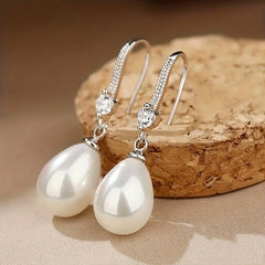 Water Drop Earrings For Women & Girls - Perfect for Bachelorette Party