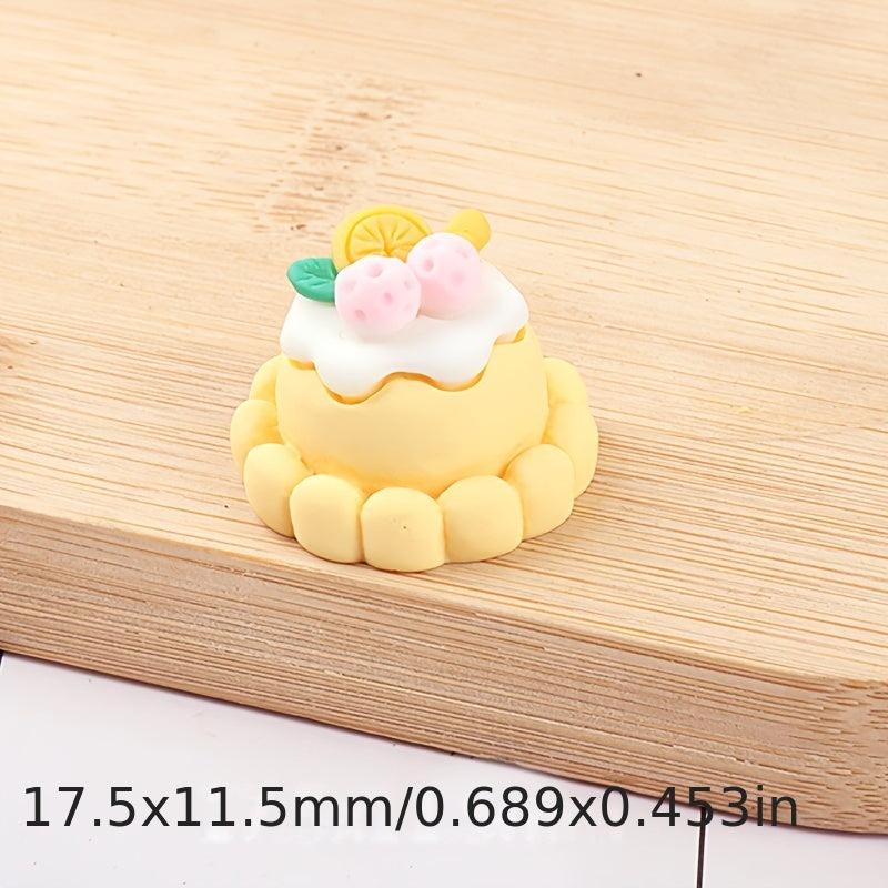 Delicious Three Layer Cake for Eating and Playing