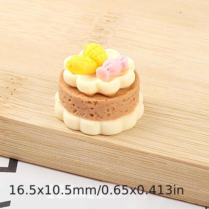 Delicious Three Layer Cake for Eating and Playing