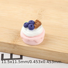 Delicious Three Layer Cake for Eating and Playing
