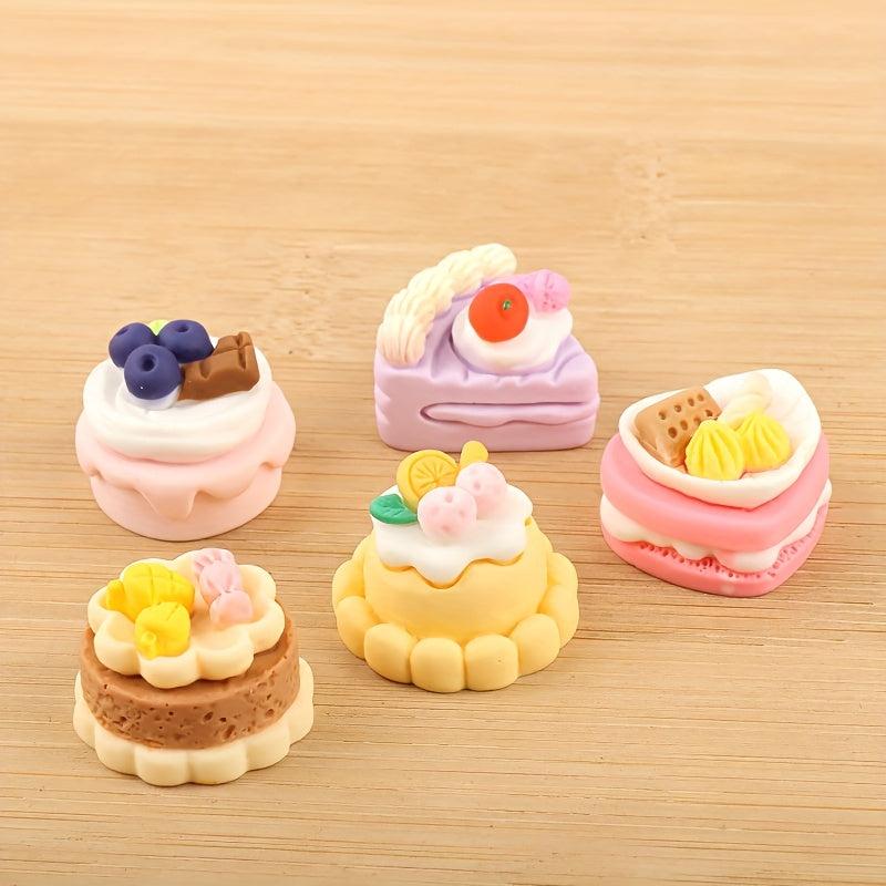Delicious Three Layer Cake for Eating and Playing