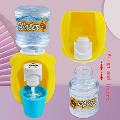 1pc Animal Water Dispenser Toy Set Washable Fun Ages 14+ Random Print