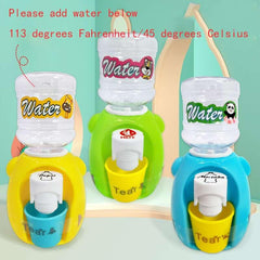 1pc Animal Water Dispenser Toy Set Washable Fun Ages 14+ Random Print