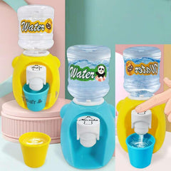 1pc Animal Water Dispenser Toy Set Washable Fun Ages 14+ Random Print