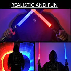 Luminous Laser Sword Toy - Flashing Stick And Sword Props