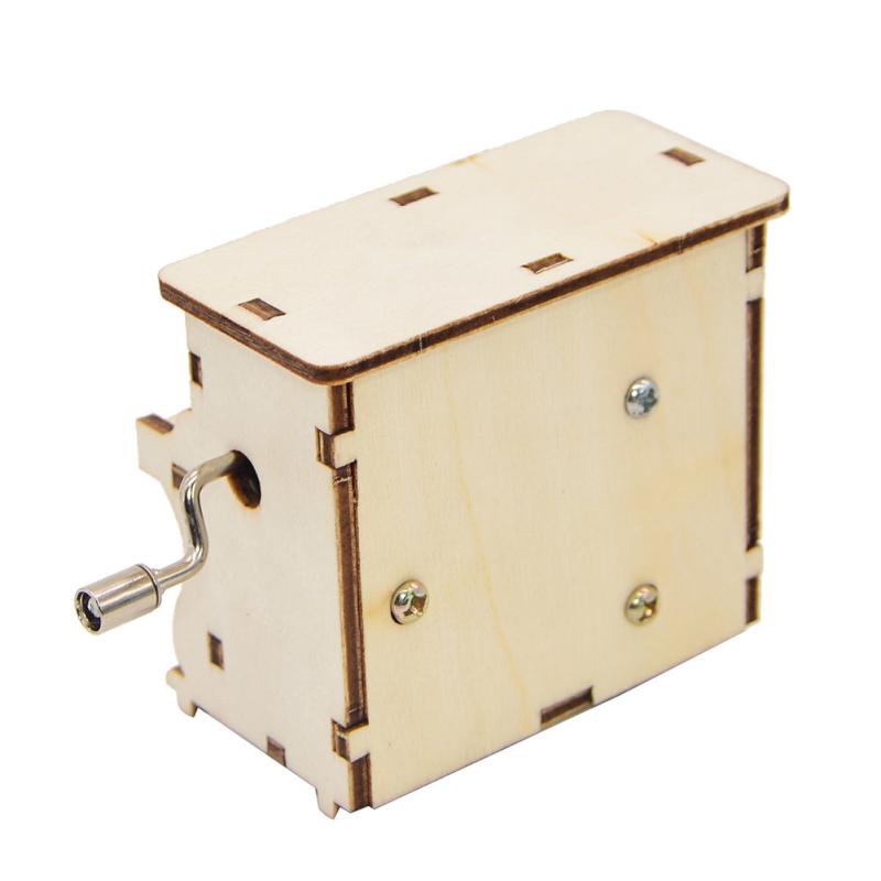DIY Piano Music Box Kit for Kids