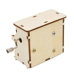 DIY Piano Music Box Kit for Kids