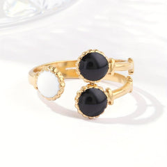 Custom Stainless Steel Ring W138
