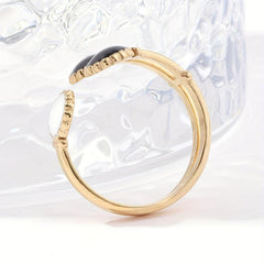 Custom Stainless Steel Ring W138