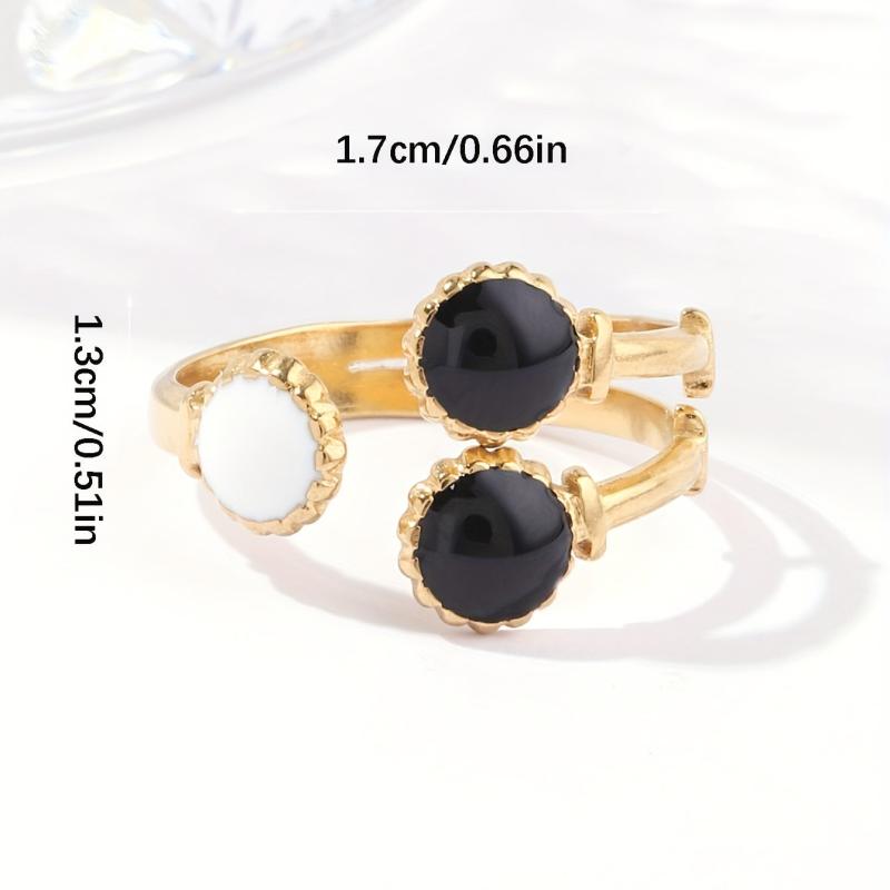 Custom Stainless Steel Ring W138