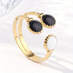 Custom Stainless Steel Ring W138
