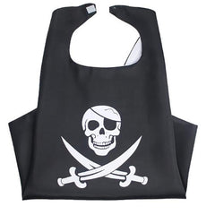 Pirate Cape Mask Set for Halloween Party Costume