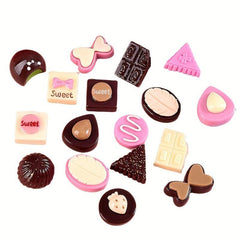 Mini Simulation Chocolate Series - 70g