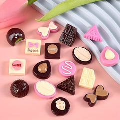 Mini Simulation Chocolate Series - 70g
