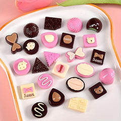Mini Simulation Chocolate Series - 70g