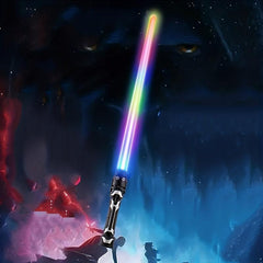 Interstellar Flash Sword with Sound