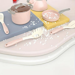 Kids Play Kitchen Toy Set Cooking Kitchenware