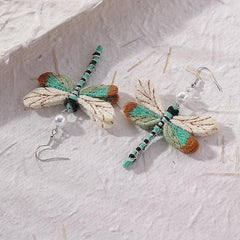 Dragonfly Earrings for Party Wedding Birthday Vacation