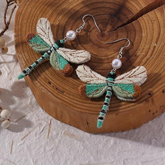Dragonfly Earrings for Party Wedding Birthday Vacation