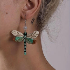 Dragonfly Earrings for Party Wedding Birthday Vacation