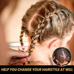 Dirty Braid Gel Hair Wax for Long-Lasting Shaping