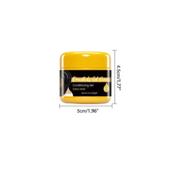 Dirty Braid Gel Hair Wax for Long-Lasting Shaping